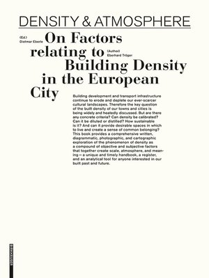 cover image of Density & Atmosphere